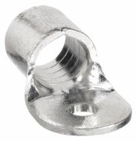BURNDY Ring Terminal: Bare, 3/8 in Stud Size, 300 kcmil to 350 kcmil Wire Sizes, 600 V (MPN YAD31M10E38). Key specifications — Brand: BURNDY; Series: Y46.