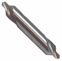 KEO Center Drill: Bell Type, #20, 60°, 3 3/4 in Overall Lg, TiN Coated High Speed Steel (MPN 906-000-280). Key specifications — Brand: KEO; End Type: Double End.