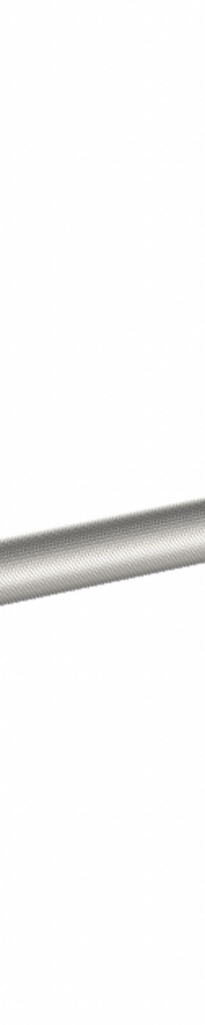 WINGITS Wall Grab Bar: Straight - Anti-Microbial Grab Bars