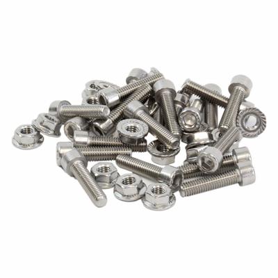 HAMMOND Replacement Screw Pack: Use to Replace Accessories, Repl Hardware - Electrical Enclosure Accessories & Replacement Parts