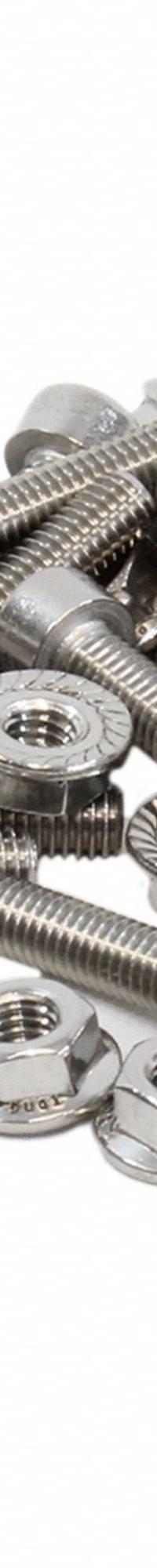 HAMMOND Replacement Screw Pack: Use to Replace Accessories, Repl Hardware, Stainless Steel (MPN SCPMB2-20). Key specifications — Finish: Unfinished; Brand: HAMMOND; Accessory Type: Assembly Screw; Application: Use to Replace Accessories; Features: Replacement Hardware; Material: Stainless Steel.