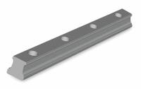 Profile Ball Rail: 35, 440 mm Overall Lg, 34 mm Overall Wd, 29.5 mm Overall Ht, Steel, 6 Rail Holes (MPN 521H35A+440). Key specifications — Brand: THOMSON; Size: 35; Nominal Rail Size: 35.