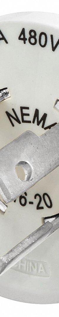HUBBELL Locking Device Insert (MPN HBL26W76IN). Key specifications — Brand: HUBBELL.