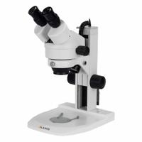 LAXCO, INC Microscope: Stereo, Binocular, 7X to 45X, 22 mm Optical Field of View, Track, 100 mm, 45X (MPN LMS-Z164B-TS1). Key specifications — attr1026089: Track; attr1026045: 22 in x 20 in; attr1026048: LAXCO, INC; attr1026055: No; attr1026068: 45X; attr1026078: 7X to 45X; attr1026095: 100 mm.