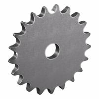 TRITAN Roller Chain Sprocket: No Hub, For Single Strands, 41, 21 Teeth, 3.355 in Pitch Dia, Steel (MPN 41A21H X 5/8). Key specifications — Brand: TRITAN.