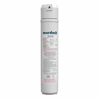 MURDOCK Water Filter Cartridge: 0.1 micron, 1.5 gpm, 3,000 gal, 2 1/2 in Overall Dia (MPN WF3000). Key specifications — Connection Type: Quick-Connect; Filter Media: Carbon Block; Brand: MURDOCK.