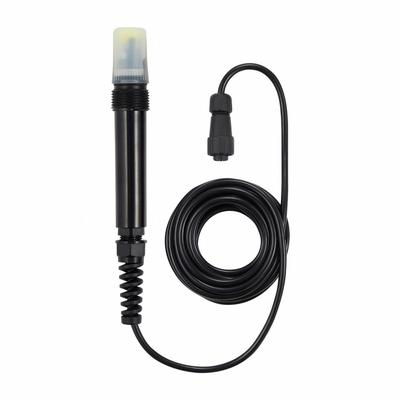 EXTECH Probe: PH701, pH, 2 to 12 pH, Bulb, 3 m Cable Lg, Proprietary, Single - pH Laboratory Electrodes, Probes & Sensors