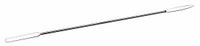 Spatula: Spatula, Non-Sterile, Stainless Steel, 12 in Overall Lg, 2 in Handle Lg, Nickel Plated, 304 (MPN CG-1982-12). Key specifications — Product Type: Spatula; Brand: APPROVED VENDOR; Coating: Nickel Plated; Color: Silver; Material Grade: 304.