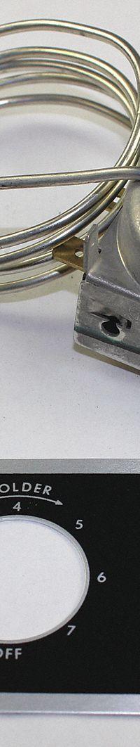 RANCO Temperature Control, 15 Degrees -37 Degrees F, 35.5" Cap: Mfr Part # 9531N403-070U. Key specifications — Manufacturer Part Number: 9531N403-070U; Product Type: Temperature Control.