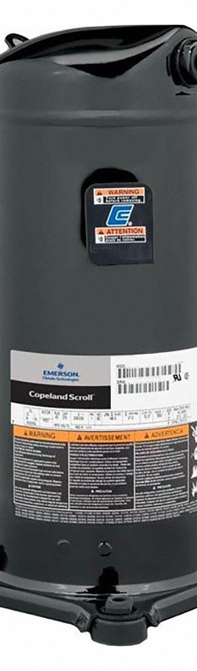 PROSTOCK Compressor: Scroll - Scroll Compressors