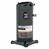 PROSTOCK Compressor: Scroll, 25,100 BtuH Cooling, 1/2 in Discharge Line Connection Size (MPN 55-102045-185). Key specifications — Manufacturer Part Number: 55-102045-185; Brand: PROSTOCK; Compressor Protection: Hermetic; For Refrigerant Type: R-410A.