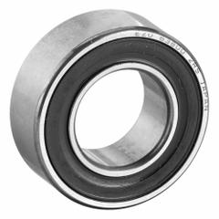EZO Miniature Ball Bearing: 63800, Dbl Sealed, Contact Seal, 10 mm Bore, 19 mm OD, 7 mm Wd (MPN 63800-2RSP6MC3SRL). Key specifications — System of Measurement: Metric; Bearing Industry Number: 63800.