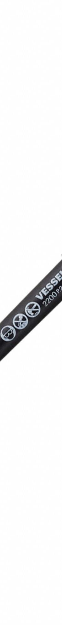 VESSEL TOOLS Screwdriver: 2200, Long Lg, Magnetic, Not ESD Safe, Not Tether Capable, Not Insulated (MPN 2200P2150). Key specifications — attr1205203: #2; attr1205229: VESSEL TOOLS; attr1205206: Knurled.