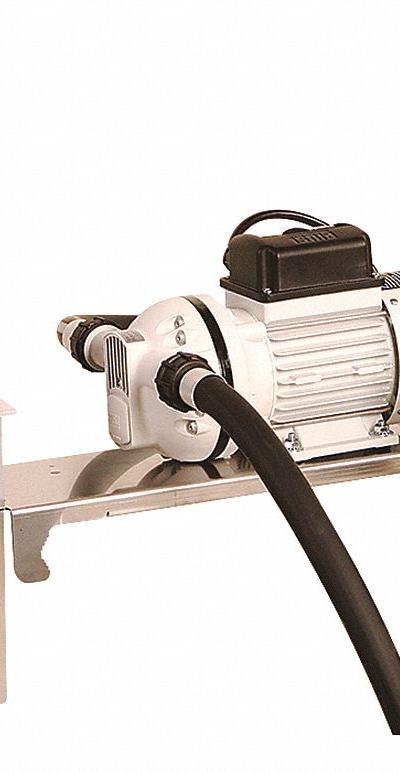 LIQUIDYNAMICS INC. LIQUIDYNAMICS INC - Drum-Mount DEF Dispensing Pump Systems