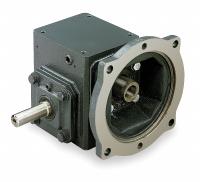 DAYTON Speed Reducer: 5:1, 350 RPM, 2 hp Input Max, 276 in-lb Output Max, Keyed, 56C (MPN 4Z299). Key specifications — attr665556: Any Position Except Input Motor Shaft Up; attr665544: 56C; attr85418: DAYTON.