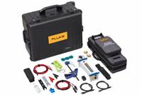 FLUKE I V Curve Tracer with 1 Year FPC: No Display, 20 V DC Open Circuit Volt Measurement - Min (MPN FLUKE-PVA-1500/FPC). Key specifications — Includes: Solmetric PVA-1500HE2 with 1 Year of Fluke Premium Care; Manufacturer Part Number: FLUKE-PVA-1500/FPC; Brand: FLUKE; Datalogging: Yes; Display: No Display; Subheading: Solar Analyzer Kits with Fluke Premium Care Included.