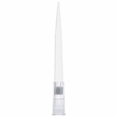 GLOBE SCIENTIFIC Filtered Pipette Tip: Sterile, 300 ul Capacity, Preconfigured Rack, Clear - Sterile Pipette Tips