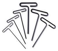 WESTWARD Hex Key Set: 11 - 15 Pieces, T, Metric and SAE, Std End, Long, 12 Pieces, Pouch, 12 Tips (MPN 4YR74). Key specifications — attr1205553: Not Tether Capable; attr1205554: WESTWARD; attr1205568: Black Oxide; attr1293176: 11 - 15 Pieces.