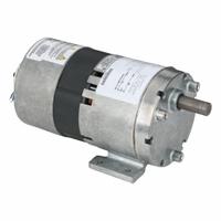 DAYTON AC Gearmotor: Parallel, Single Output Shaft, Shaded Pole, Open, 7 RPM, 113 in-lb Max Torque (MPN 1LPN4). Key specifications — Inverter Rated: No; Brand: DAYTON; Full Load Current: 2.6 A.