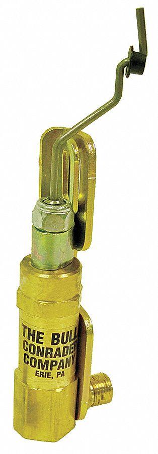 CONRADER Throttle Control: Gas Engine Driven - Engine Driven Compressor Controls