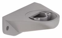WERMA Wall Mount Bracket: Tower Light Mount, For KombiSIGN 40, 1 3/16 in Overall Ht, 96063005. Key specifications — Brand: WERMA; Compatible with Series: KombiSIGN 40; Housing Color: Gray; IP Rating: IP69k; Mounting Location: Wall Mount; Manufacturer Part Number: 96063005.