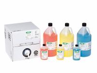 APPROVED VENDOR Buffer - pH 6.00: Lab, 4 L Volume, Liquid, pH 6, Plastic, Bottle, Buffer, 8TWC0, 1. Key specifications — Brand: APPROVED VENDOR; CAS Number: 1310-73-2; Chemical Family Type: Buffer; Chemical Grade: Lab; Concentration: pH 6; Container Material: Plastic; Container Type: Bottle; Form: Liquid.