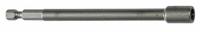 APEX Bit Holder: Bit Holder, Power, 1/4 in Compatible Bit Size, Hex Compatible Bit Shank (MPN 490-4-1PK). Key specifications — attr1132695: Hex; attr1132691: Not Impact Rated; attr1132694: Nonmagnetic; attr1132704: APEX.