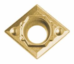 KYOCERA Diamond Turning Insert (MPN CCMT2151HQCCX)