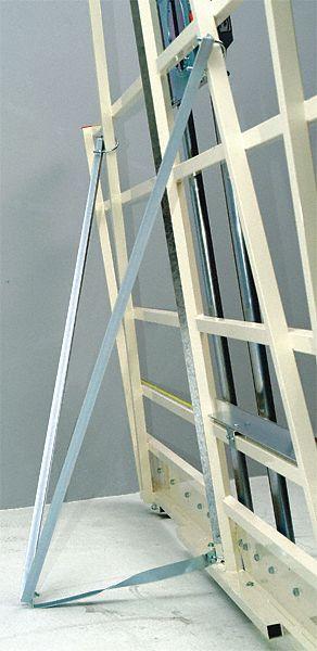 SAFETY SPEED Panel Saw Stand: Panel Saw Compatible (MPN H25) - Panel Saw Stands