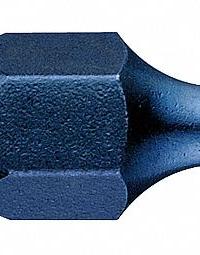 WESTWARD Insert Bit: Insert Bit, T8 Bit Size, Imperial, Torx® Head, T8 Bit Industry Size, Std, 5 PK (MPN 40L602). Key specifications — attr1119738: Hex; attr1119735: Imperial; attr1119740: Standard; attr1119734: S2 Steel; attr1119737: Insert Bit; attr1119741: WESTWARD.