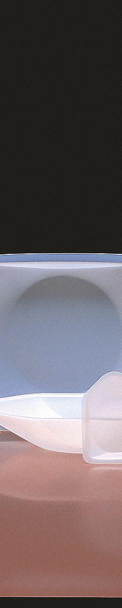 EAGLE THERMOPLASTIC Weighing Dish: Non-Sterile, Polystyrene, 20 mL Capacity, 2 1/4 in Overall Wd (MPN PB-316 BUY IN 8'S). Key specifications — Brand: EAGLE THERMOPLASTIC; Color: White; Material: Polystyrene; Includes Finger Tab: Not Included.
