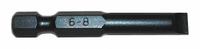 WESTWARD Power Bit: Power Bit, Slotted Head, Imperial, 6F-8R Bit Industry Size, Std, Hex, 5 PK (MPN 40L639). Key specifications — attr1119753: S2 Steel; attr1119759: Standard; attr1119760: WESTWARD; attr1119757: Hex.