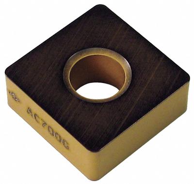SUMITOMO Square Turning Insert: SNMA434 - Square (S) Indexable Turning Inserts