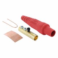 Single Pole Inline: Female, Red, 600V AC/600V DC, 300 A, Double Set Screw Termination, 16 Series (MPN 16D31-UR). Key specifications — Gender: Female; Series: 16; Brand: LEVITON.