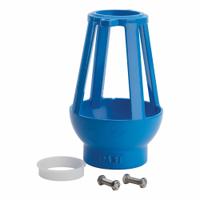 WATTS Air Gap: Air Gap, 909/909M1, Cast Iron, Reduced Pressure Zone Assemblies, Female, NPT (MPN 4 909 AGK). Key specifications — Compatible Product Type: Reduced Pressure Zone Assemblies; Compatible with Series: 909M1; Product Type: Air Gap.
