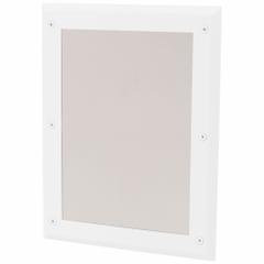 BESTCARE Bathroom Mirror: 1 (MPN WH1811-SLPT). Key specifications — Frame Material: Stainless Steel.