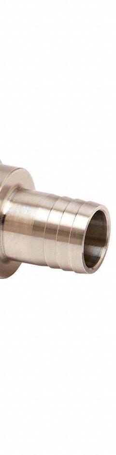 HUSKY Swivel: Swivel, 3/4 in BSPM Inlet, 3/4 in Hose Barb Discharge, Aluminum/Stainless Steel Body (MPN 010936). Key specifications — Product Type: Swivel; Discharge Gender: Male; Inlet Gender: Male; Body Material: Aluminum/Stainless Steel; Inlet Standard: BSP; Brand: HUSKY; Discharge Standard: Hose Barb; Chemical Compatibility: DEF.