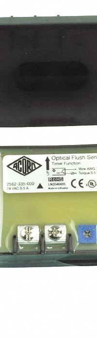 ACORN Electric Eye Sensor: Metal, 24V AC with Built in Timer Spec 1630 (MPN 2562-335-000). Key specifications — Material: Metal; Includes: 24V AC with Built in Timer Spec 1630; Brand: ACORN; Product Type: Electric Eye Sensor.