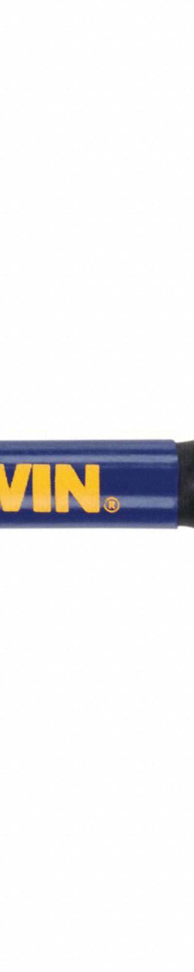 IRWIN Driver Bit: Power Bit, Imperial/Metric, PH3 Bit Industry Size, #3 Bit Size - Impact Bits