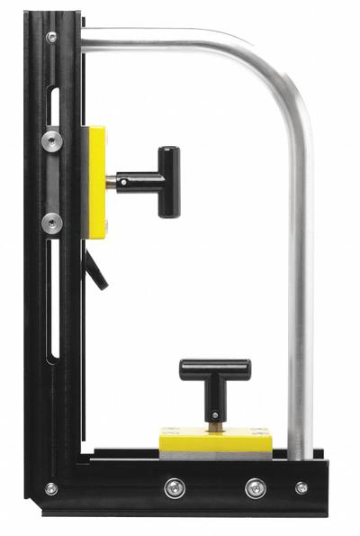 MAGSWITCH Fixturing Angle: 90° - Switchable Adjustable-Position 90-Degree Welding Magnets