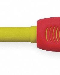 WESTWARD Solid Round Shank Nut Driver: Straight, SAE, Without Magnetized Tip, Std, 5/16 in Tip Size (MPN 1YXL1). Key specifications — attr1214485: Round; attr1214505: WESTWARD.