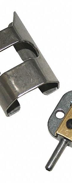 WOOD'S POWR-GRIP Valve Block Release Lever and Gaumetal: Mfr Part # RELEASE VALVE KIT. Key specifications — Manufacturer Part Number: RELEASE VALVE KIT; Brand: WOOD'S POWR-GRIP; Product Type: Valve Block.