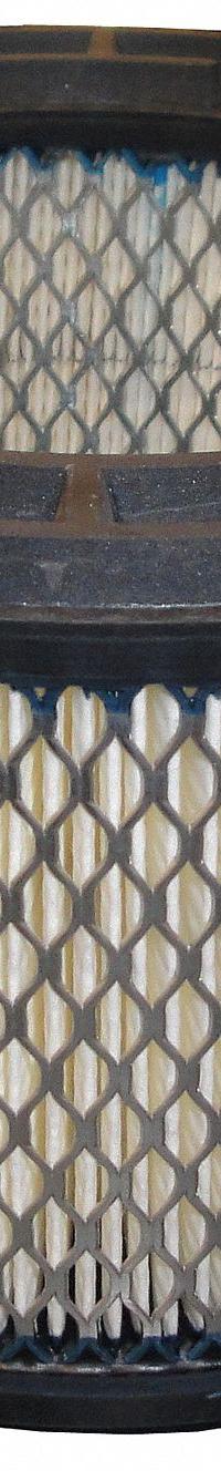 SOLBERG Filter Cartridge: Paper, 4.18 in Overall Ht, 4 3/4 in Inside Dia, 6 7/8 in Outside Dia (MPN 32-16). Key specifications — attr59866: 32-16; attr59869: SOLBERG; attr59875: F8-108.