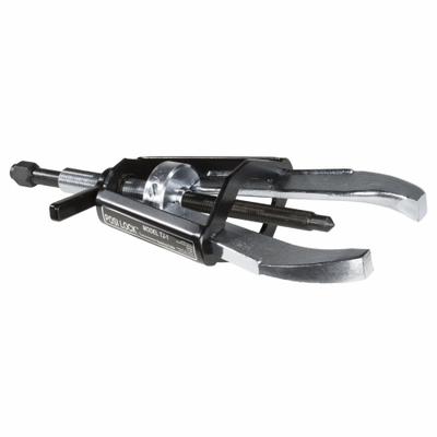 POSI LOCK Jaw Puller: 3/4 in – 14 3/4 in Jaw Spread, 9 1/4 in Jaw Reach - Caged External-Grip Jaw Pullers