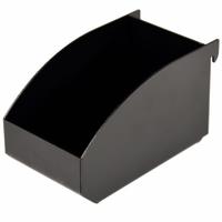 FLEXTUR Bin: Bin, 5 in L x 3 in W x 3 in H, 25 lb Holding Capacity, 73521912. Key specifications — Brand: FLEXTUR; Manufacturer Part Number: 73521912.
