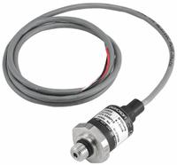 Pressure Transmitter: 0 psi to 30 psi, 1 to 5V DC, Cable & Wire Leads, 7/16 in Male SAE, IP67 /4X (MPN G17MEK15F230#). Key specifications — Accuracy: ±0.5%; NEMA Rating: 4X; Burst Pressure: 10x Range; Calibration Certificate Included: No NIST-Traceable Calibration Certificate Included; IP Rating: IP67; Housing Material: Nylon; Output: 1 to 5V DC; Overpressure: 2x Range.