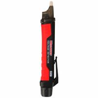 WESTWARD Voltage Detector: Audible/Visual, Dial/Push Button/Slide, CAT IV 1000V (MPN 800HD3). Key specifications — Brand: WESTWARD; Built-In Flashlight: Yes; IP Rating: IP67.
