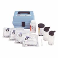 HACH Water Quality Test Kit: Arsenic, 0 to 500 ppb, 500 ppb, 100 Tests (MPN 2800000). Key specifications — Includes: Test Strips; Range: 0 to 500 ppb; Sensitivity: 500 ppb; Test Parameters: Arsenic.