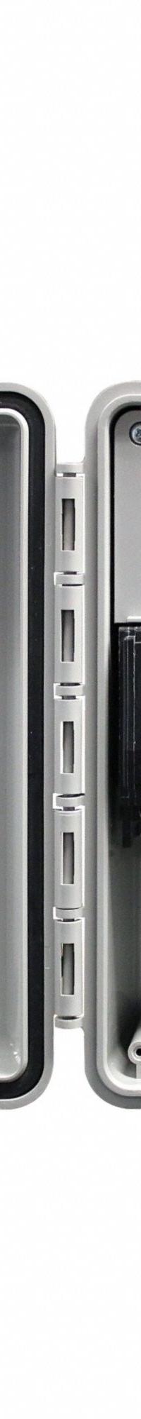 SJE-RHOMBUS Control Panel: Duplex, Single Phase, 120/208/240V AC, 0 to 12 A, 3 Switches Included, 4X (MPN 1053264). Key specifications — Current: 0 to 12 A; Rated Voltage: 120/208/240V AC; Alert Output: Audio; Intrinsic Safety: Not Specified Intrinsically Safe; Includes Reversing: Non-Reversing; Dosing Schedule: Demand Dose; Brand: SJE-RHOMBUS.