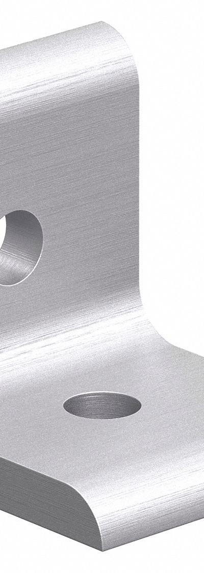 80/20 Inside Corner Bracket: Inside-Corner Bracket - Inside Corner Brackets